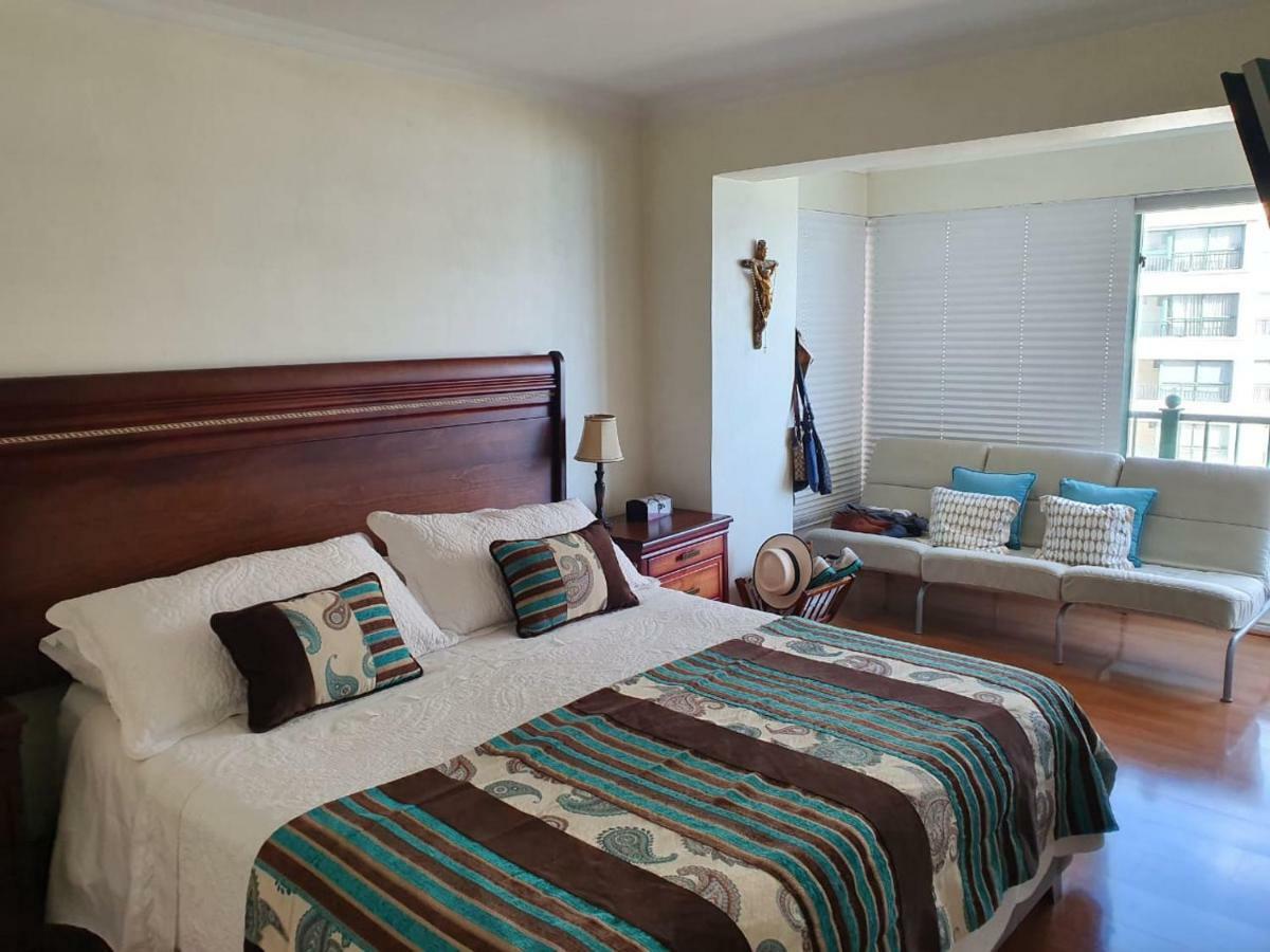 Depa Torre Juan Fernandez Apartment Виня дел Мар Екстериор снимка