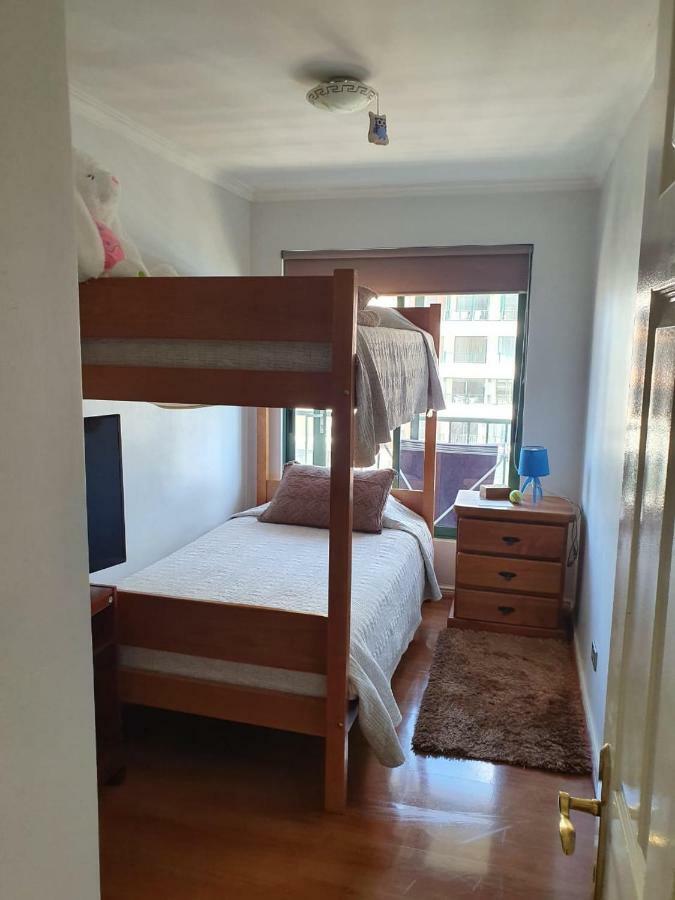 Depa Torre Juan Fernandez Apartment Виня дел Мар Екстериор снимка