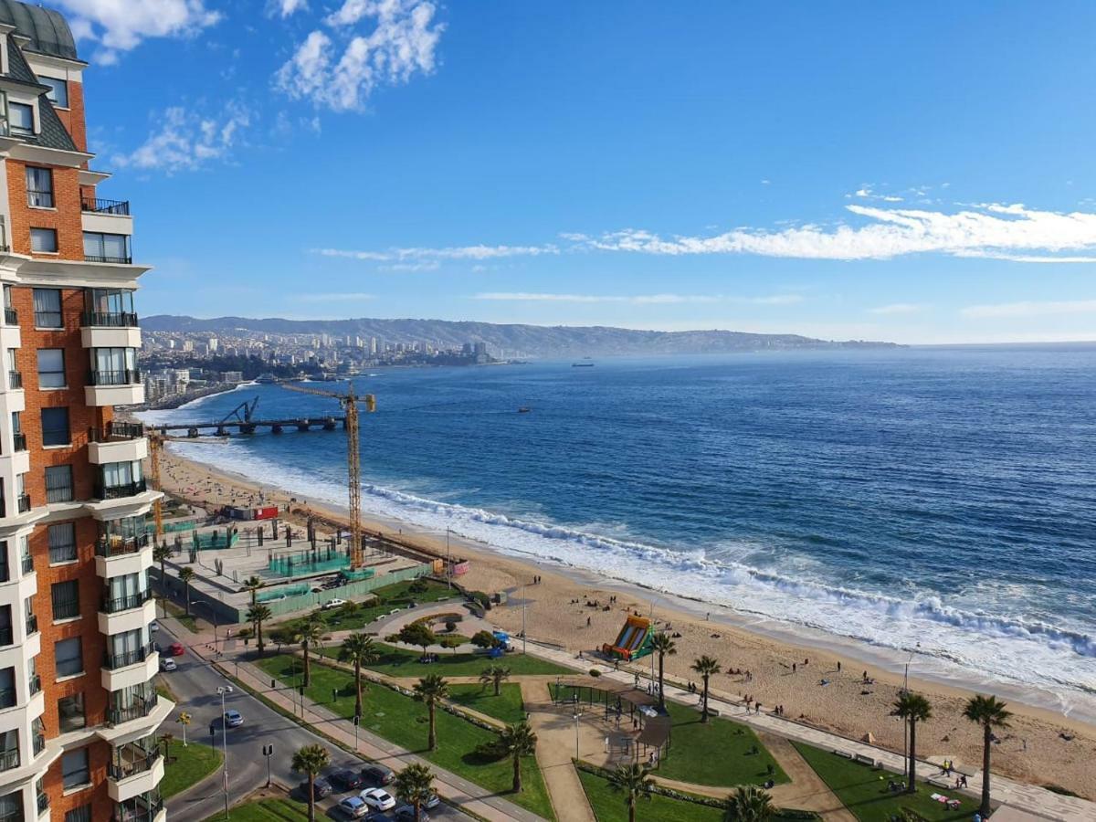 Depa Torre Juan Fernandez Apartment Виня дел Мар Екстериор снимка