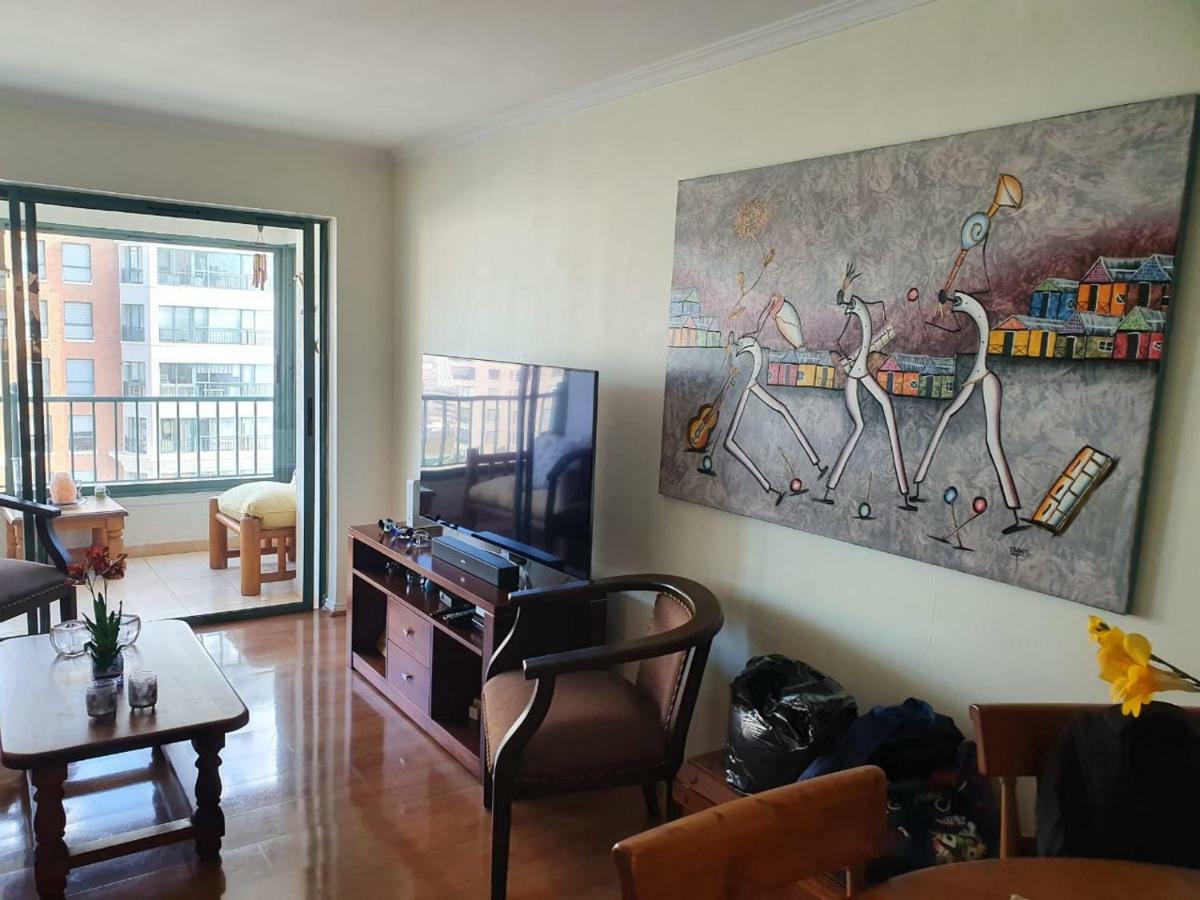 Depa Torre Juan Fernandez Apartment Виня дел Мар Екстериор снимка