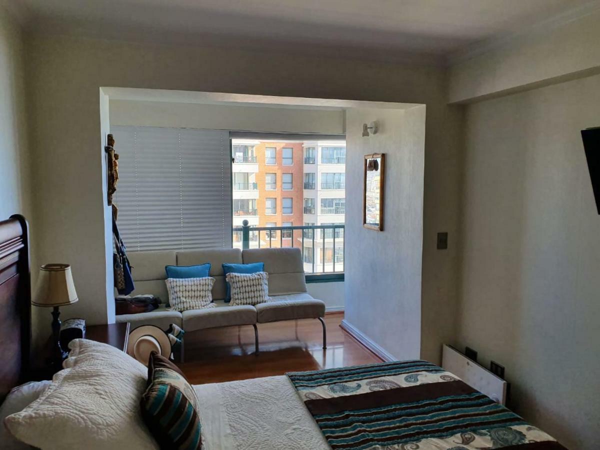 Depa Torre Juan Fernandez Apartment Виня дел Мар Екстериор снимка