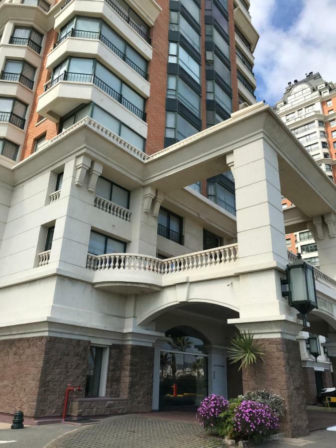 Depa Torre Juan Fernandez Apartment Виня дел Мар Екстериор снимка