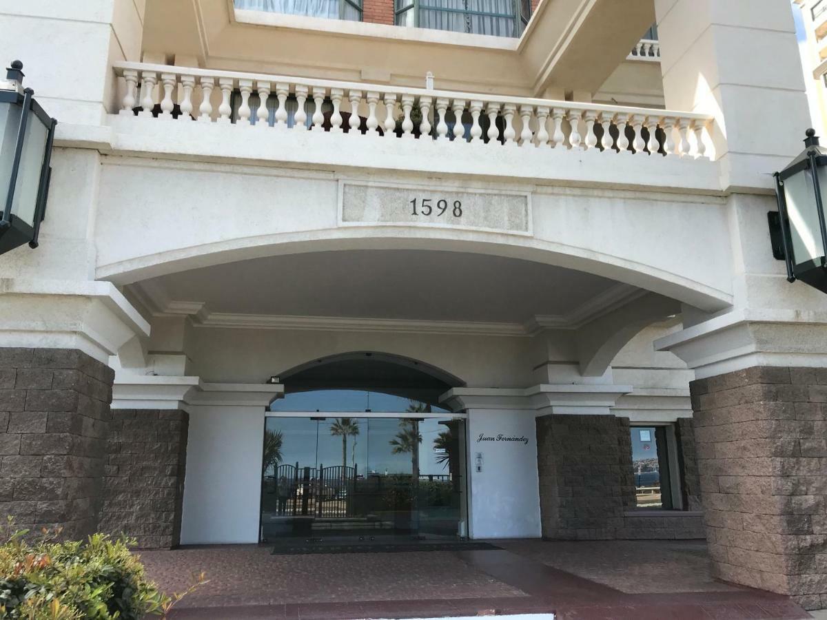 Depa Torre Juan Fernandez Apartment Виня дел Мар Екстериор снимка