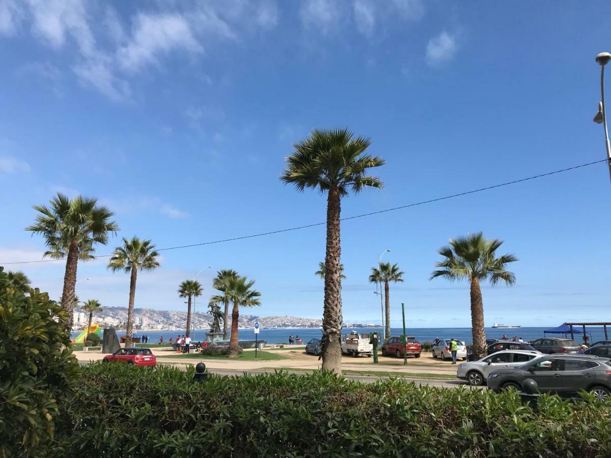 Depa Torre Juan Fernandez Apartment Виня дел Мар Екстериор снимка