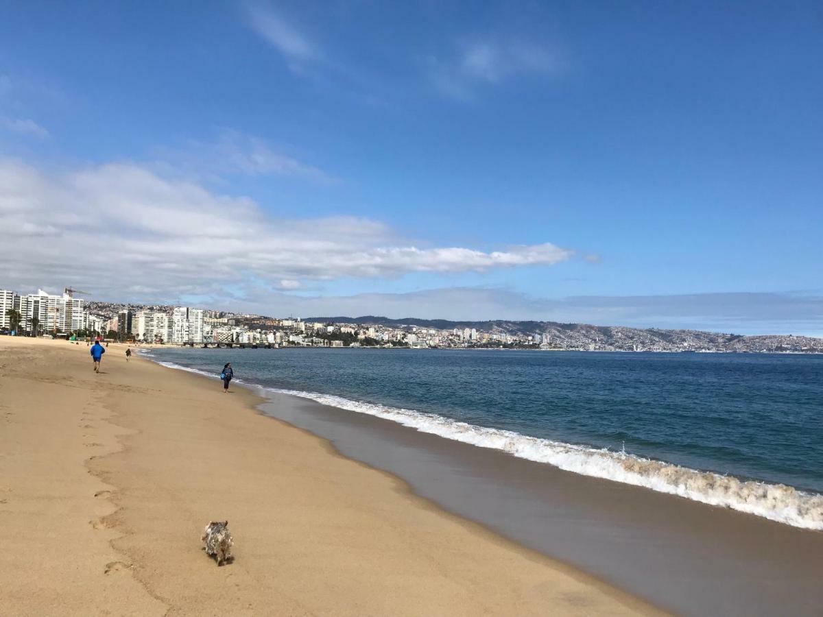 Depa Torre Juan Fernandez Apartment Виня дел Мар Екстериор снимка