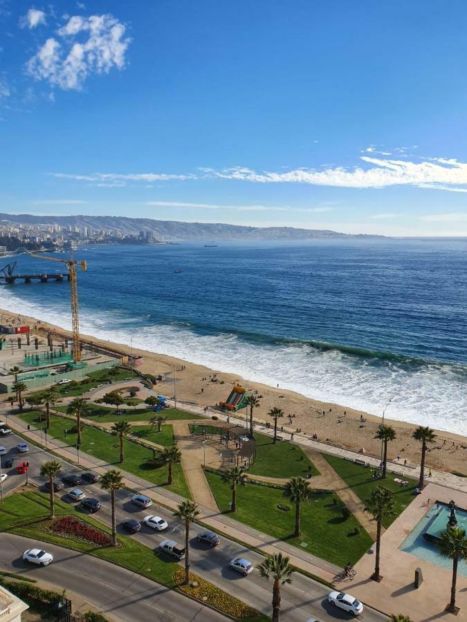Depa Torre Juan Fernandez Apartment Виня дел Мар Екстериор снимка