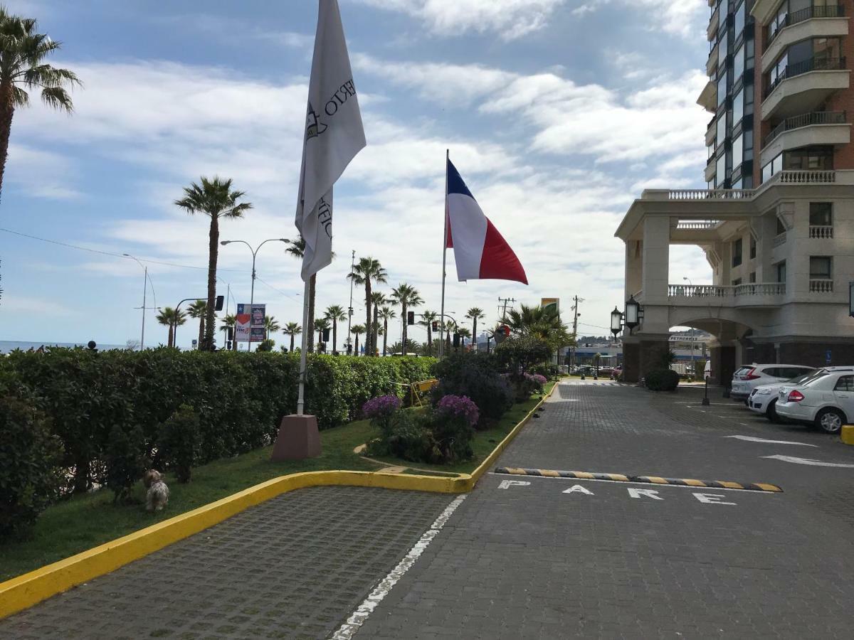 Depa Torre Juan Fernandez Apartment Виня дел Мар Екстериор снимка