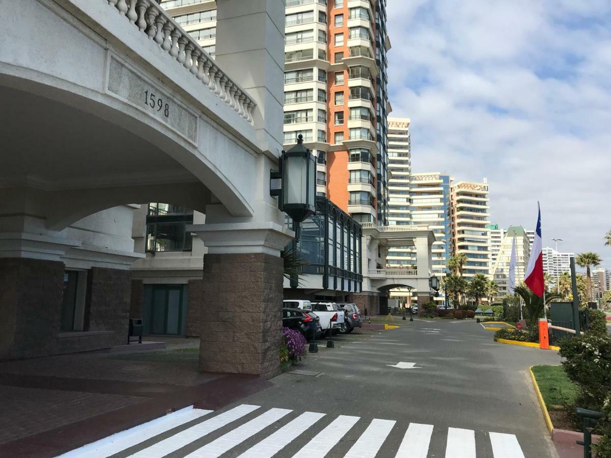 Depa Torre Juan Fernandez Apartment Виня дел Мар Екстериор снимка