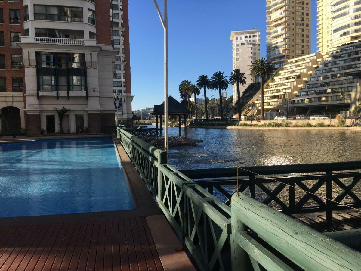 Depa Torre Juan Fernandez Apartment Виня дел Мар Екстериор снимка